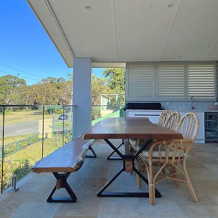 Seasalt By The Sea Narrawallee Villa Exterior photo